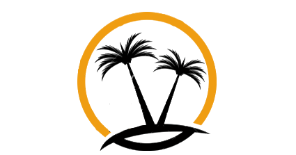 Yellow and Brown Date Palm Tree Classic Company Logo – 1 (1)